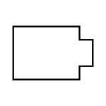 Batery0 SVG Icon